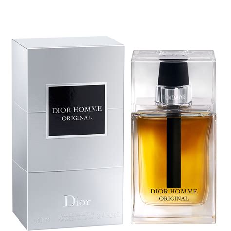 dior homme eau notes|Dior Homme original uk.